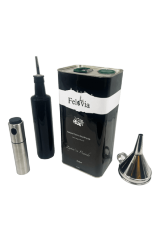 Olgun Hasat Tirilye 5L Set