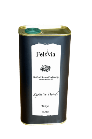 Tirilye Zeytinyağı