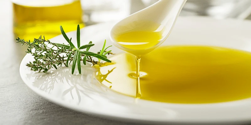 Zeytin yağında D vitamini var mı?