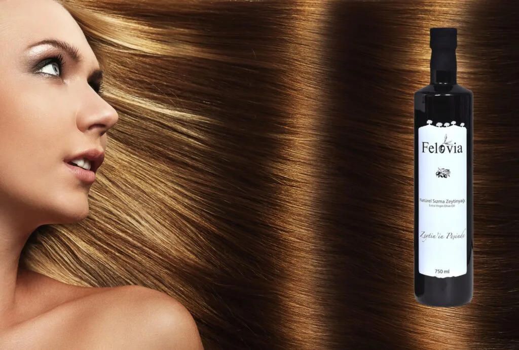 Zeytinyağının Saça Faydaları