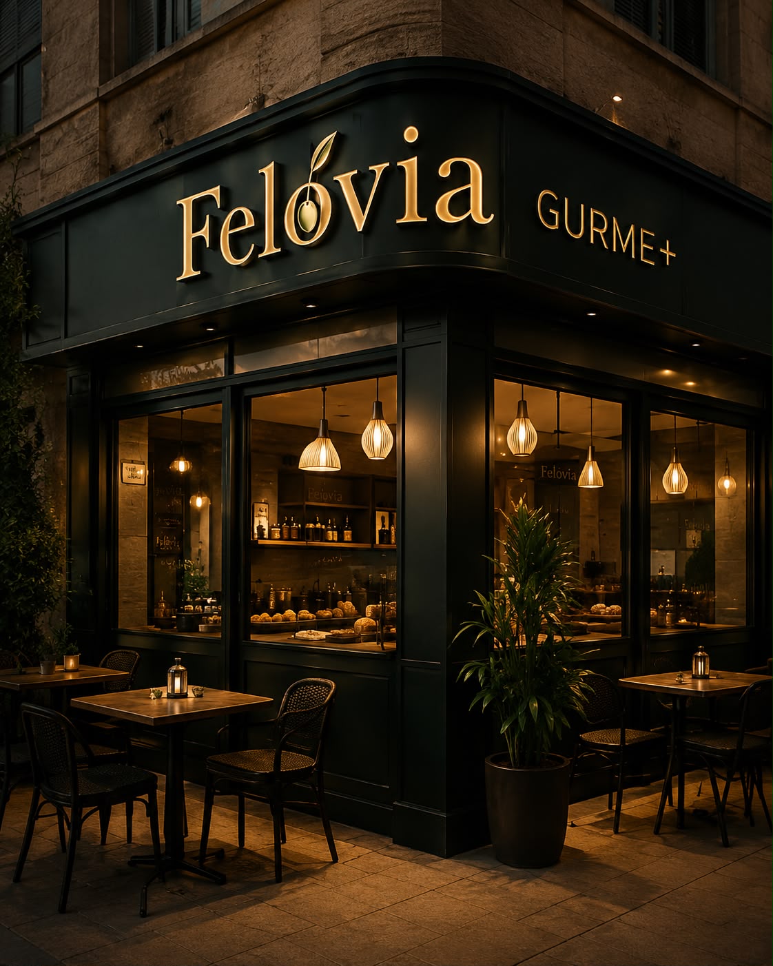 Felovia Gurme Sahil