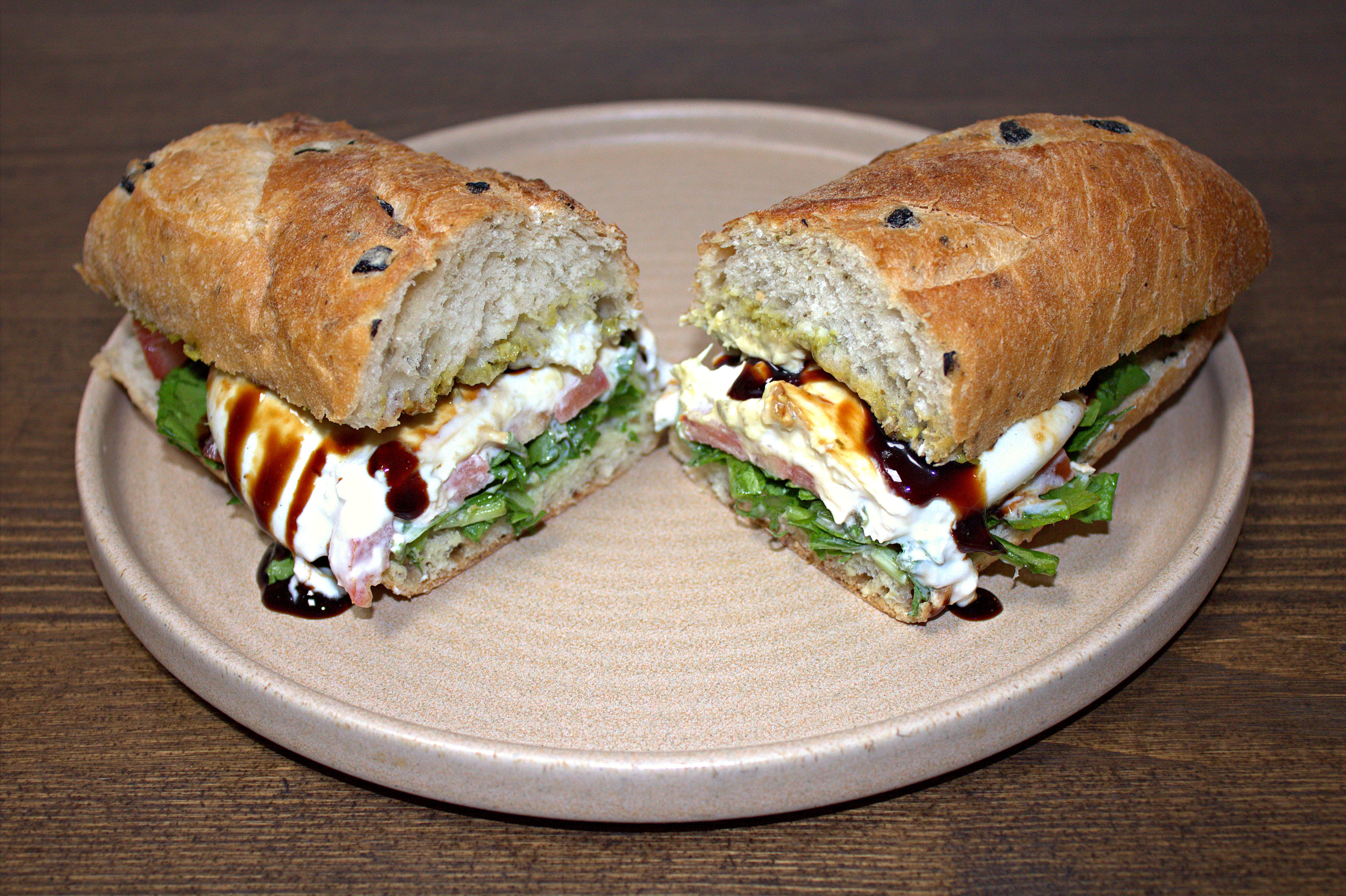 Napoli Burrata