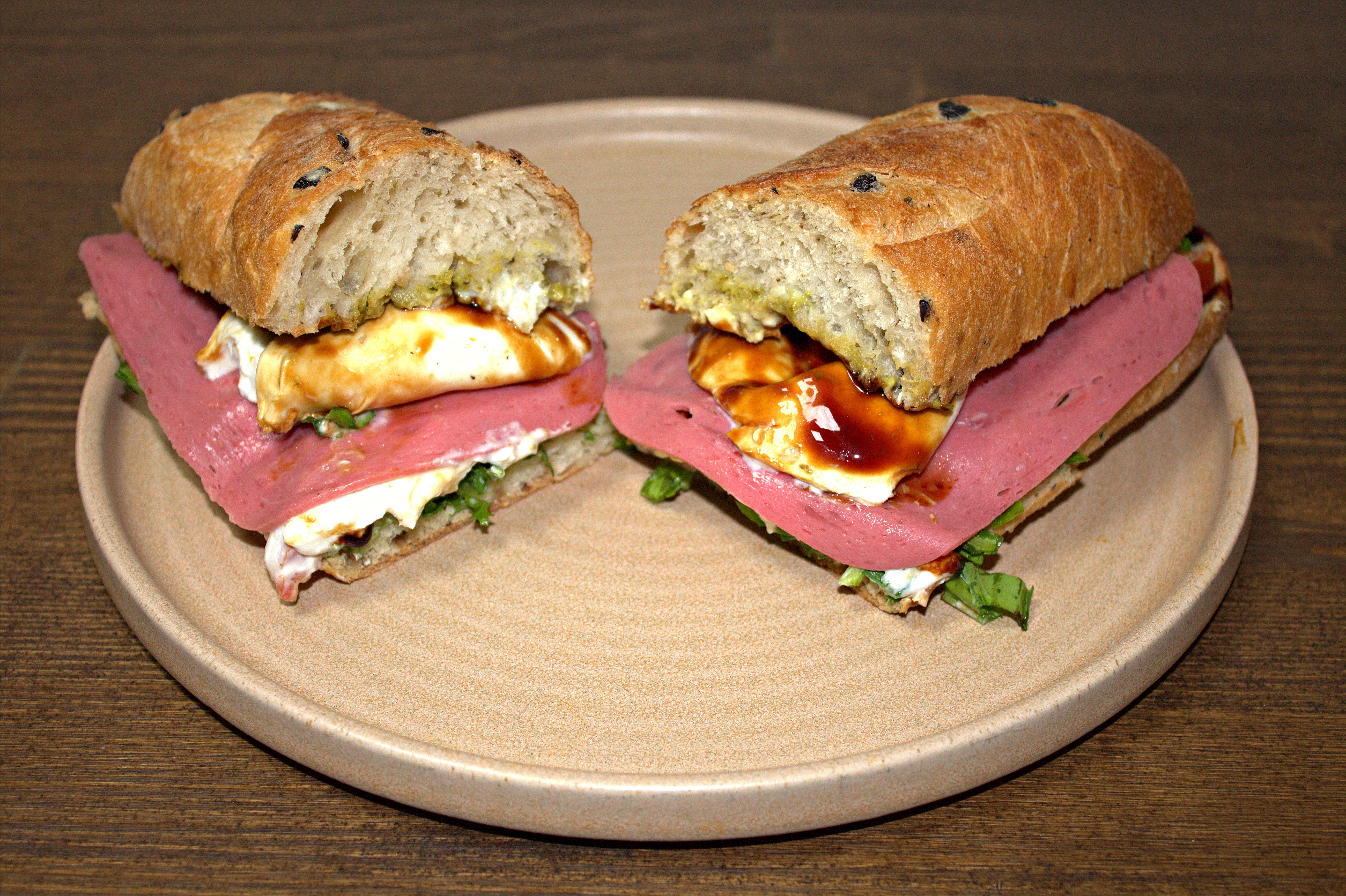 Napoli Dana Jambon